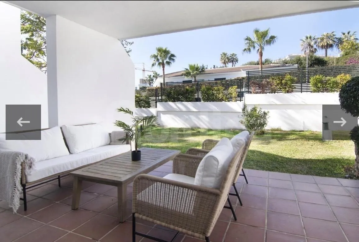 Apartman 2 Bedroom Flat In Nueva Andalucia Marbella